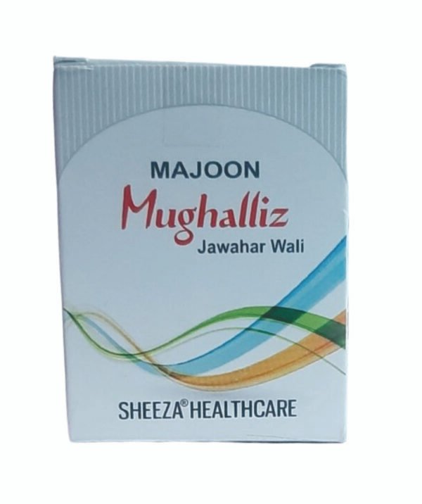 Sheeza Majoon Mughalliz Jawahar Wali | 125gm | Pack of 2 |