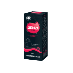 Sheeza Likooza Syrup | 200ml | Pack of 3 |