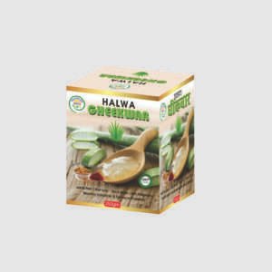 Halwa Gheekwar | 250gm | (Aloe Vera ) | Pack of 2 |
