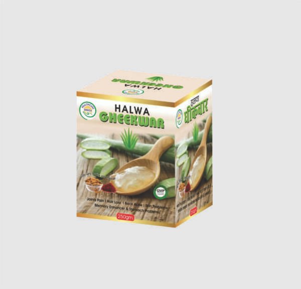 Halwa Gheekwar | 250gm | (Aloe Vera ) | Pack of 2 |