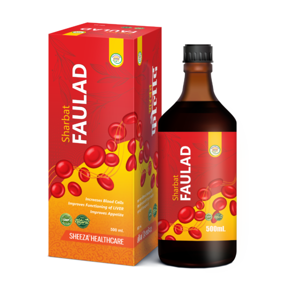Sheeza Sharbat Faulad | 500ml |