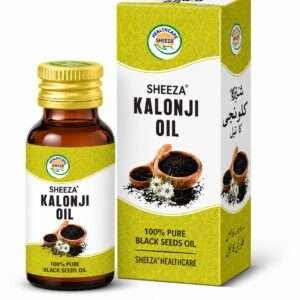 Sheeza Kalonji Oil  (Black Seeds Oil) 60ml