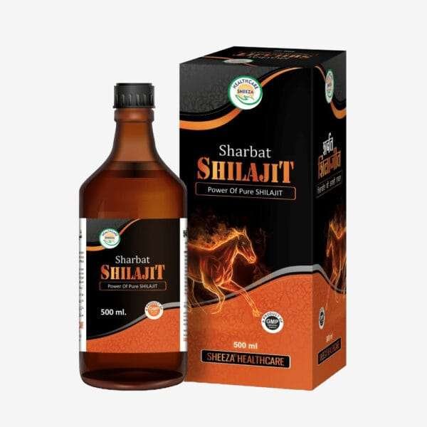 Sheeza Sharbat Salajeet | 200ml | Pack of 2 |