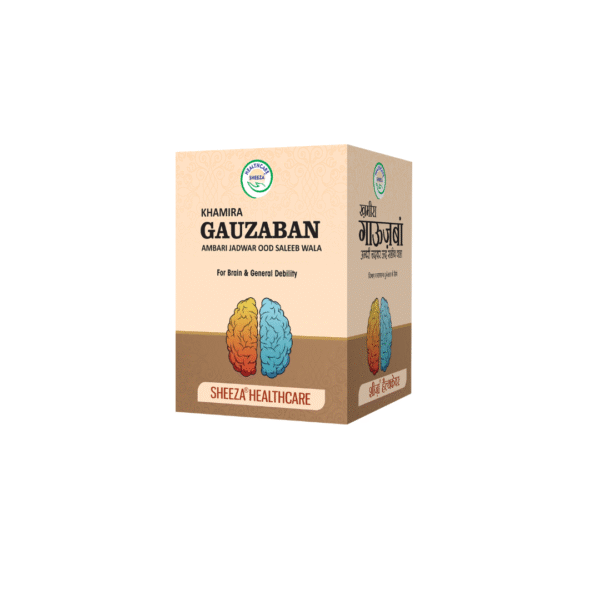 Khamira Gauzaban  Ambari Jadwar Ood Saleeb Wala | 125gm | - Image 2