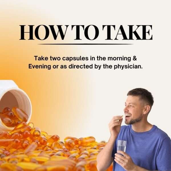 Ispermoza Capsule 50 Capsule.| Pack of 2 | - Image 4
