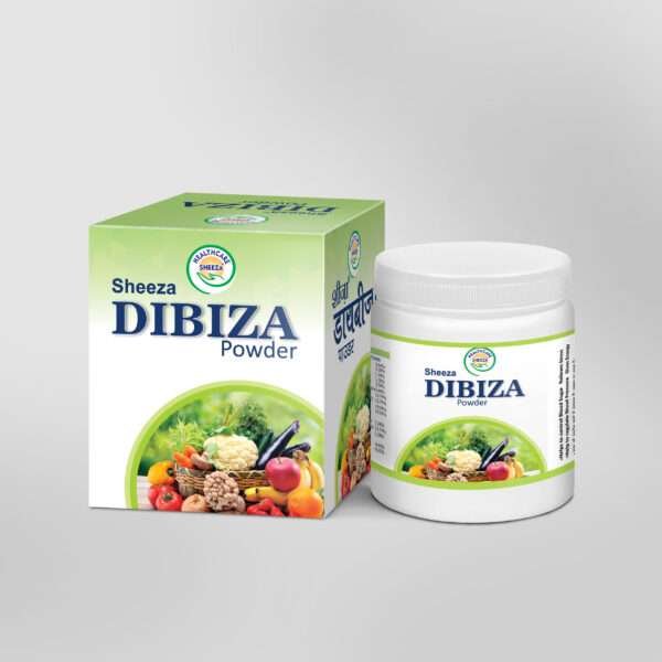 Sheeza Dibiza Powder | 100gm |