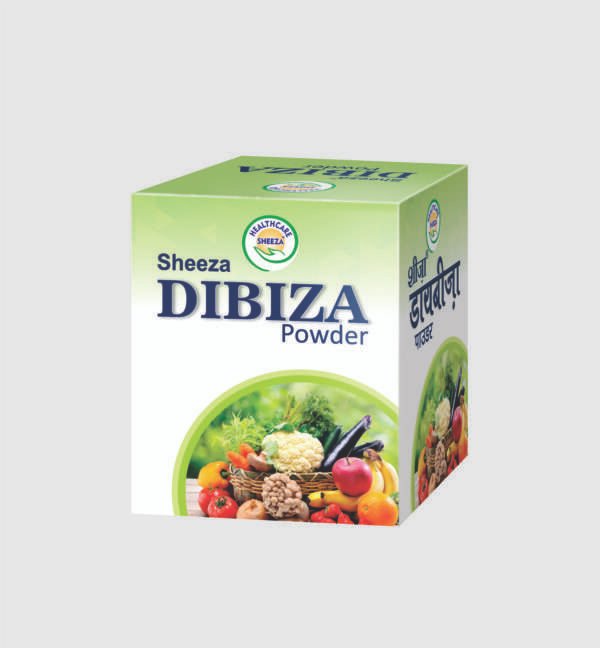Sheeza Dibiza Powder | 100gm | - Image 2