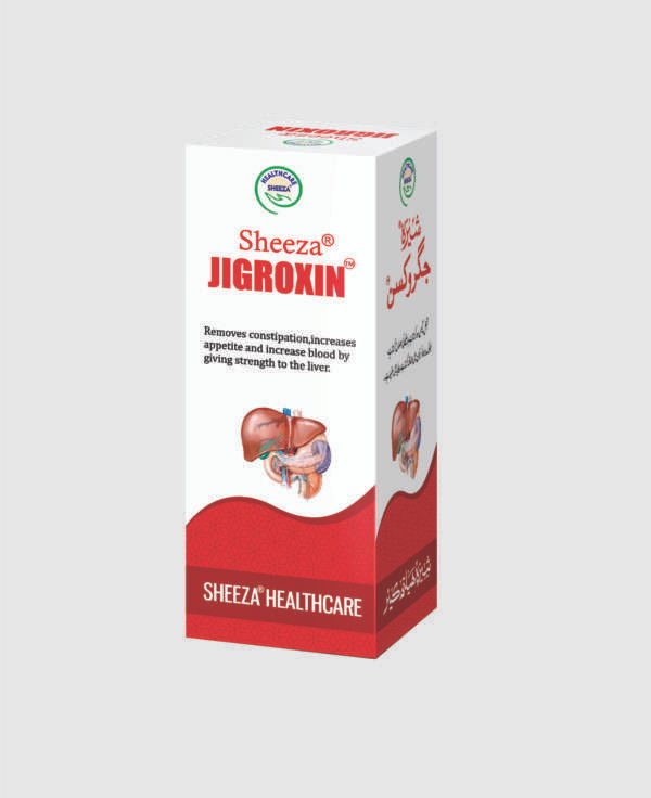 Sheeza Jigroxin | 200ml Pack of 2| 500ml. |