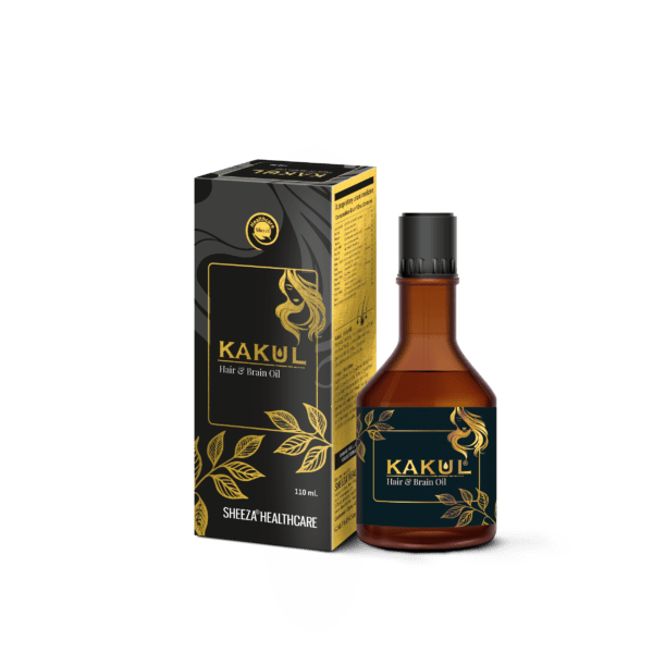 Sheeza Kakul Hair & Brain Oil | 110ml & 200ml |