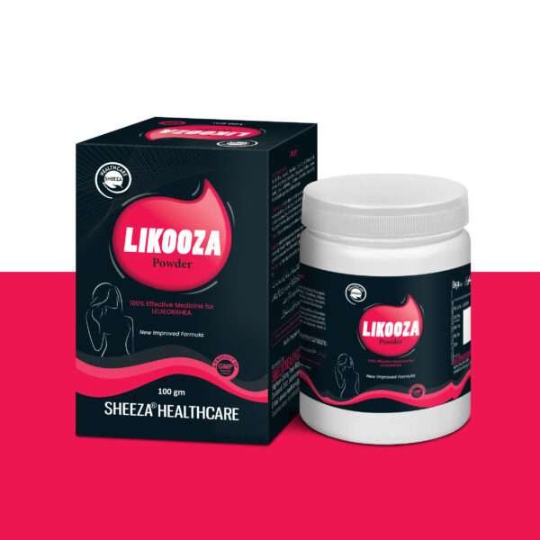 Sheeza Likooza Powder | 100gm |