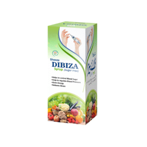 Sheeza Dibiza Syrup (Sugar Free) | 200ml, 500ml.