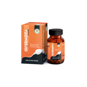 Ispermoza Capsule 50 Capsule.| Pack of 2 |