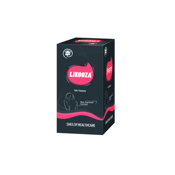 Sheeza Likooza Tablet For Woman | 100tab |