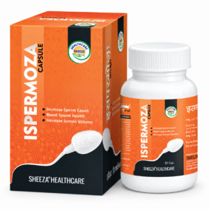 Ispermoza Capsule 50 Capsule.