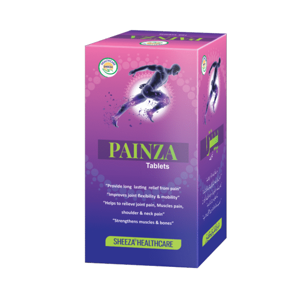 Painza Tablet & Syrup | Size in Syrup - 200ml, Tablet 100tab. - Image 2