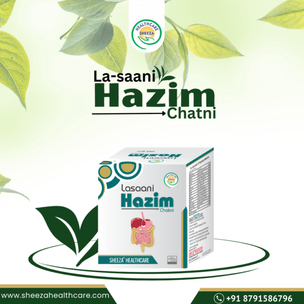 Sheeza La-saani Hazim Chatni | 250gm | Pack of 3 | - Image 2