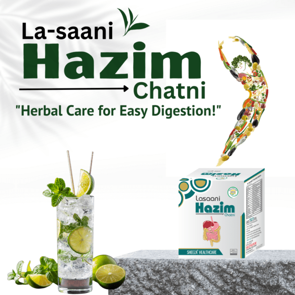 Sheeza La-saani Hazim Chatni | 250gm | Pack of 3 | - Image 3