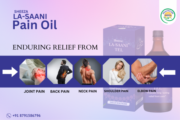 Sheeza La-saani Tel | 200ml | - Image 3