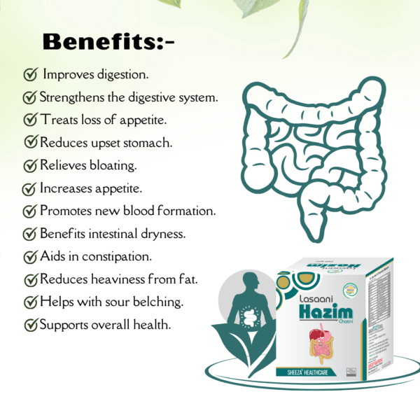 Sheeza La-saani Hazim Chatni | 250gm | Pack of 3 | - Image 5