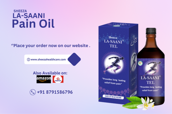 Sheeza La-saani Tel | 200ml | - Image 7