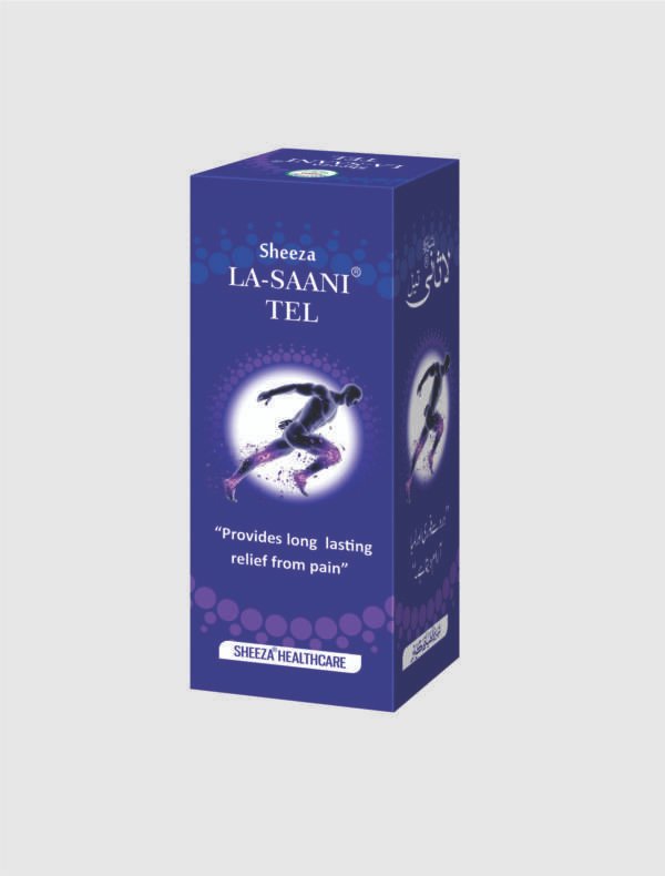 Sheeza La-saani Tel | 200ml |