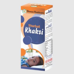 Sheeza Sharbat Khaksi | 200ml | Pack of 2 |