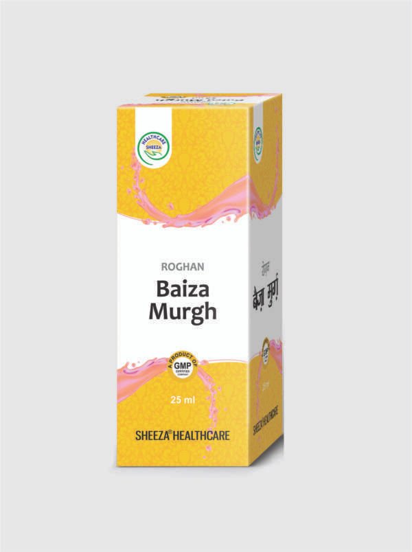 Sheeza Roghan Baiza Murgh | 200ml |