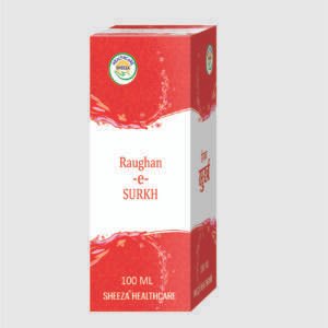 Sheeza Roghan Surkh | 100ml |