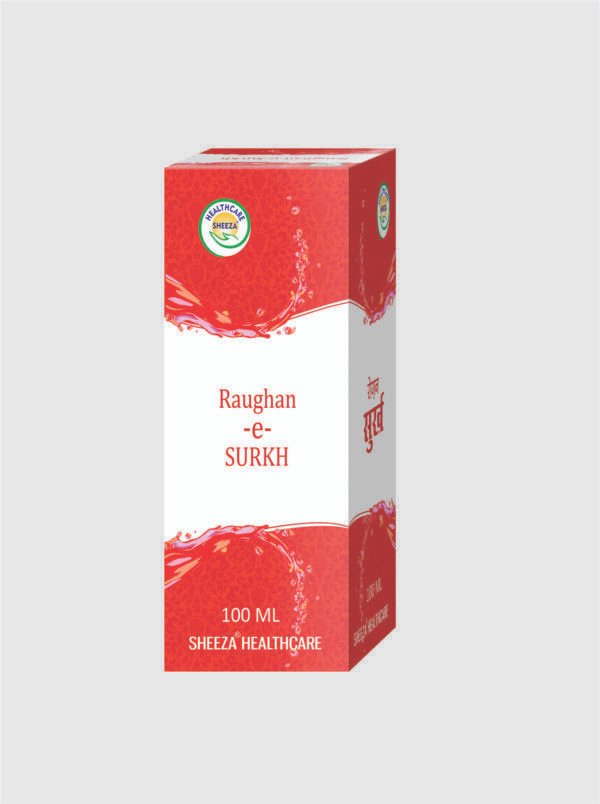 Sheeza Roghan Surkh | 100ml |
