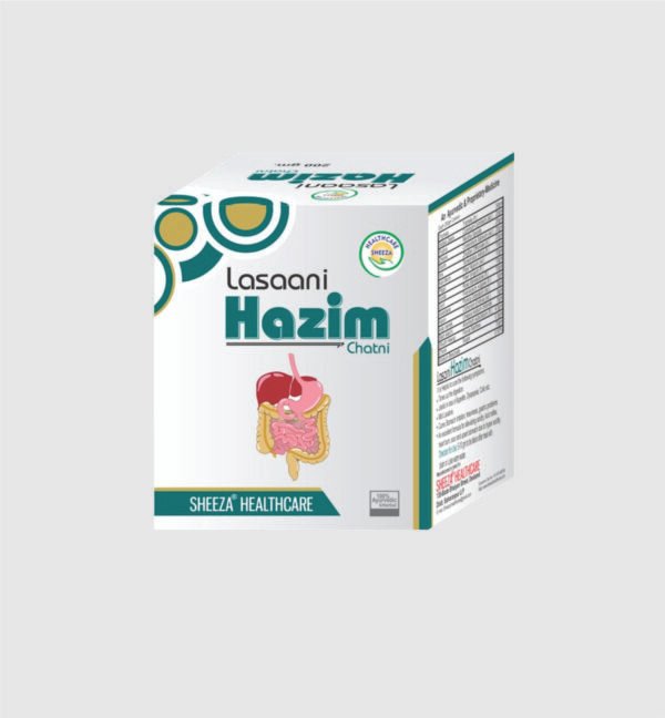 Sheeza La-saani Hazim Chatni | 250gm | Pack of 3 |