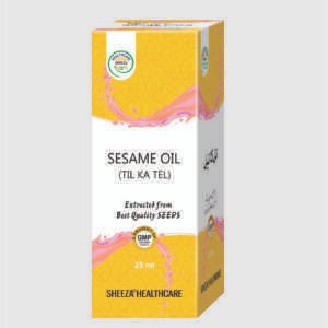 Sheeza Sesame Oil (Til Ka Tel ) | 200ml |