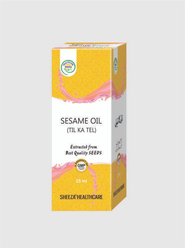 Sheeza Sesame Oil (Til Ka Tel ) | 200ml |
