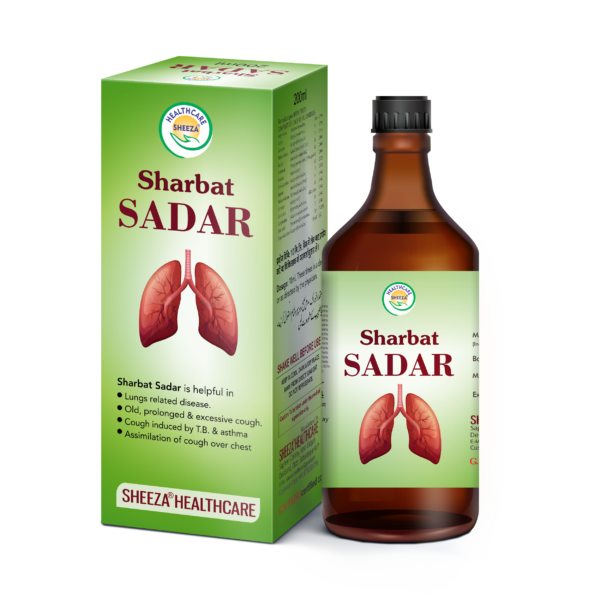 Sheeza Sharbat Sadar | 200ml | Pack of 2 |