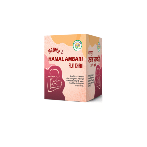 Sheeza Majoon Hamal Ambari Alvi Khani | 125gm | - Image 2
