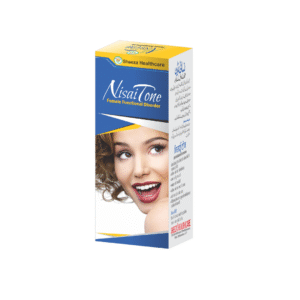 Sheeza Nisaitone Syrup | 200ml | Pack of 2 |