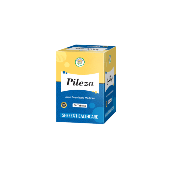 Sheeza Pyleza Tablet  | 50 Tab | Pack of 2 |