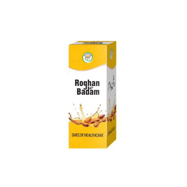 Sheeza Roghan Badam | 100ml | - Image 2