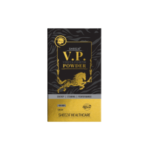Sheeza V.P. Veerya Poushtik Powder | 100gm | For men | Pack of 2 |