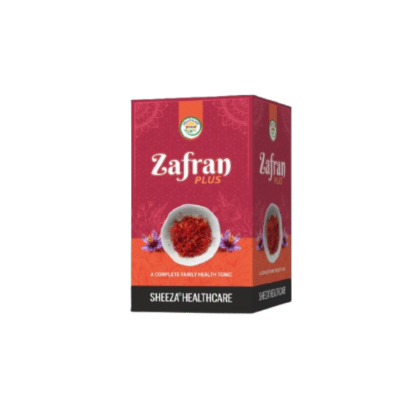 Sheeza Zafran Plus | 250gm | - Image 2