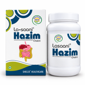 Sheeza La-saani Hazim Chatni | 250gm |