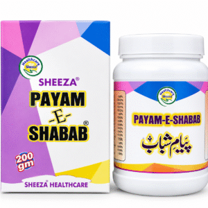 Sheeza Payam-E-Shabab For Men | 200gm |