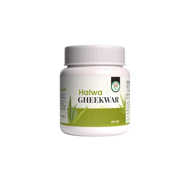 Halwa Gheekwar | 250gm | (Aloe Vera ) | Pack of 2 |