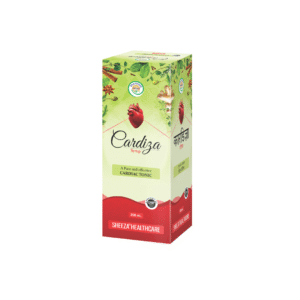 Sheeza Cardiza 500ml | 100% Vegetarian |