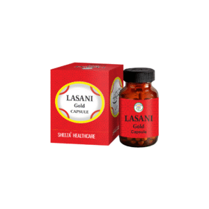 Sheeza La-saani Gold Capsule | 10cap |