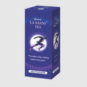 Sheeza La-Saani Tel (100ml)