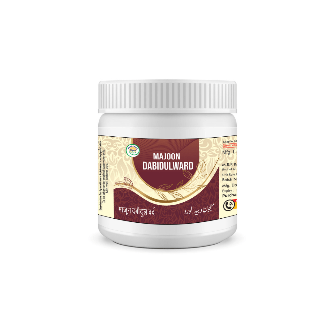 Sheeza Majoon Dabeedulward (250gm)