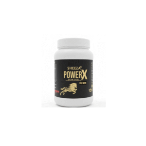 Sheeza Power X Powder for Men | 100GM |