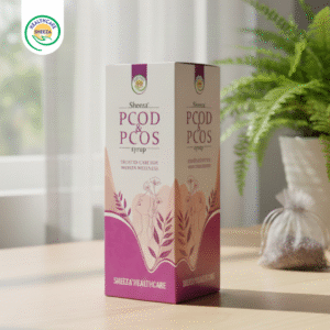Sheeza PCOD & PCOS Syrup 200ml