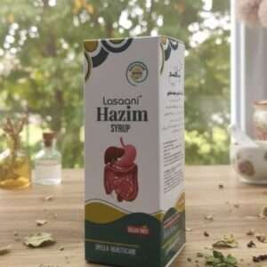 Sheeza La-saani Hazim Syrup Sugar Free 200ml (Pack of 2)