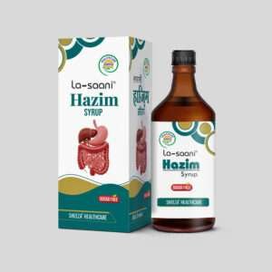 Sheeza La-saani Hazim Syrup Sugar Free 200ml (Pack of 2)